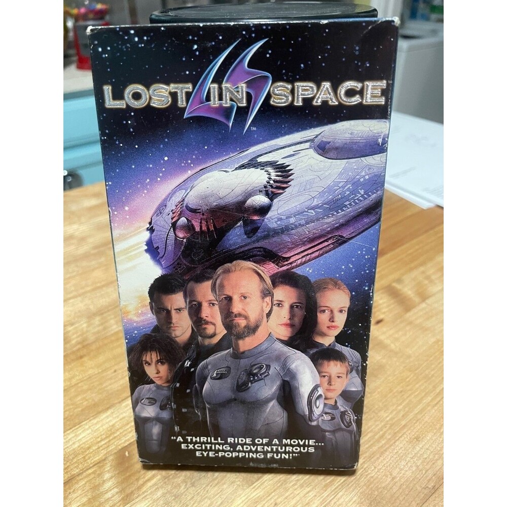 Lost In Space (VHS, 1998)